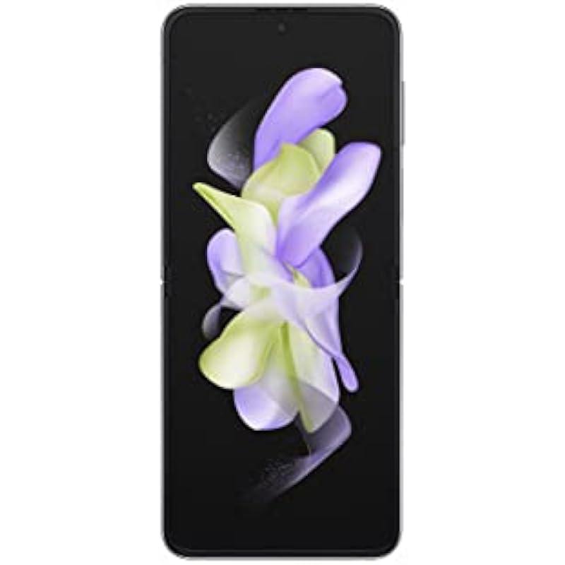 Samsung Galaxy Z Flip4 5G 128GB Bora Purple, 6.7″ 120Hz AMOLED, Snapdragon 8+Gen1, 12MP+12MP rear camera, 10MP Selfie Camera, fast charging, powershare (CAD version and Warranty)
