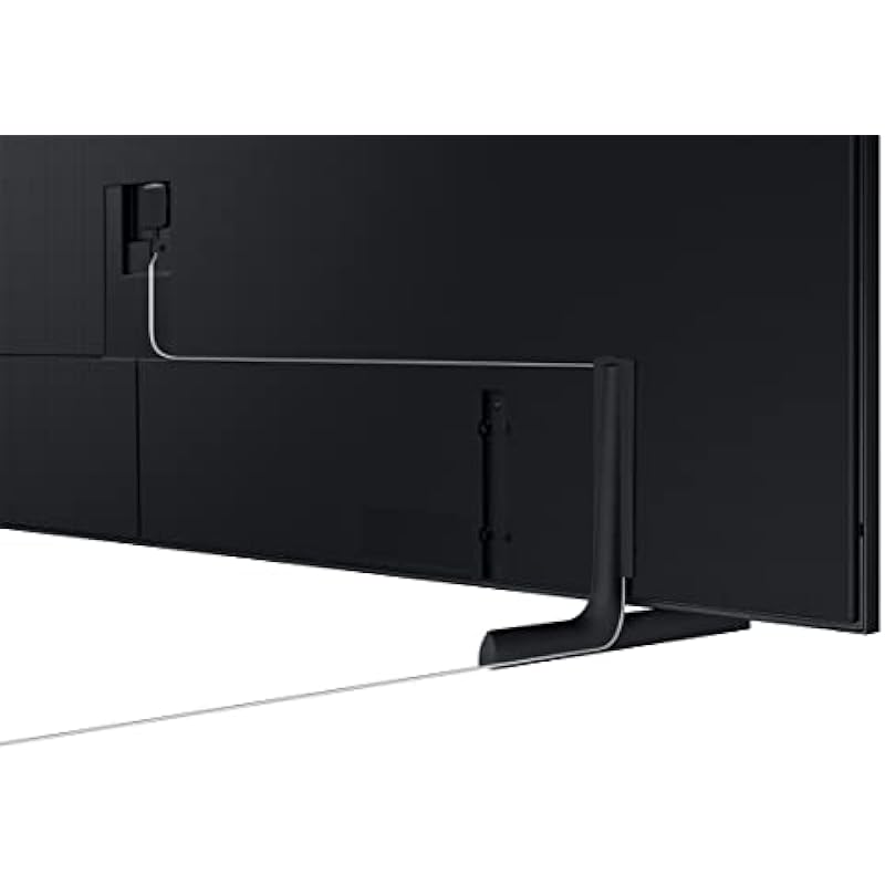 SAMSUNG 43-Inch Class QLED The Frame Series – Quantum HDR, Art Mode, Anti-Reflection Matte Display, Smart TV with Alexa Built-in – QN43LS03BAFXZC [Canada Version]