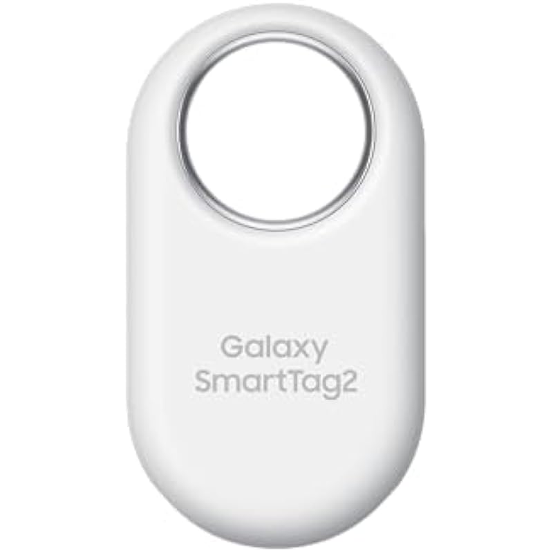 Samsung Galaxy SmartTag2, White (4-Pack)