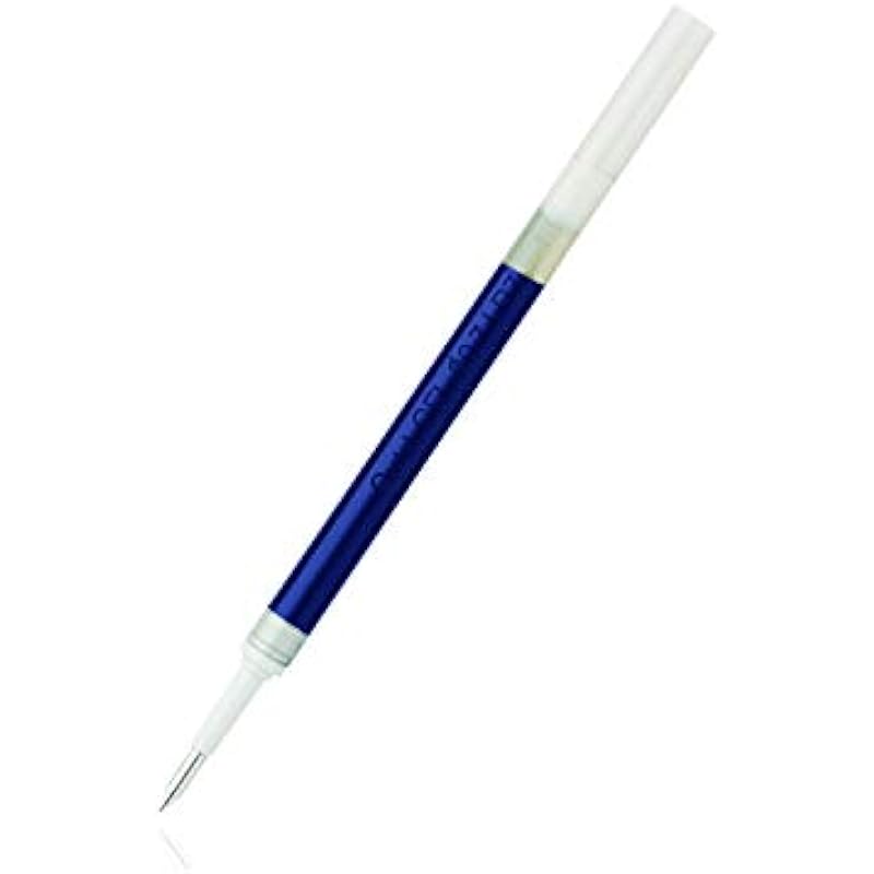 Pentel LR7-C Refill for Energel (BL57, BL77, BL407, BL107, BL117), 0.7mm, Blue Ink, Box of 12