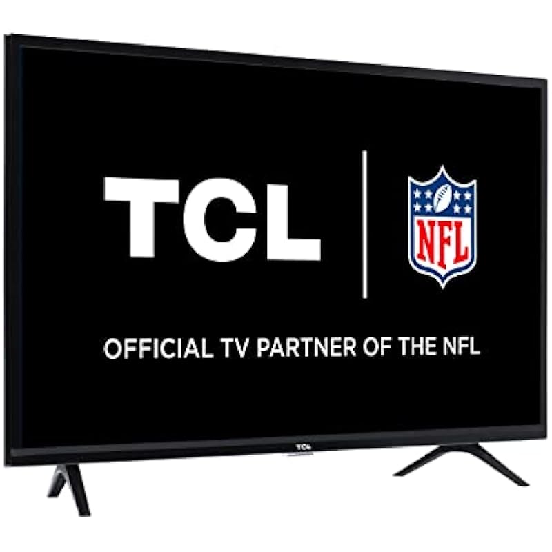TCL 32″ Class 3-Series HD LED Smart Android TV – 32S334-CA