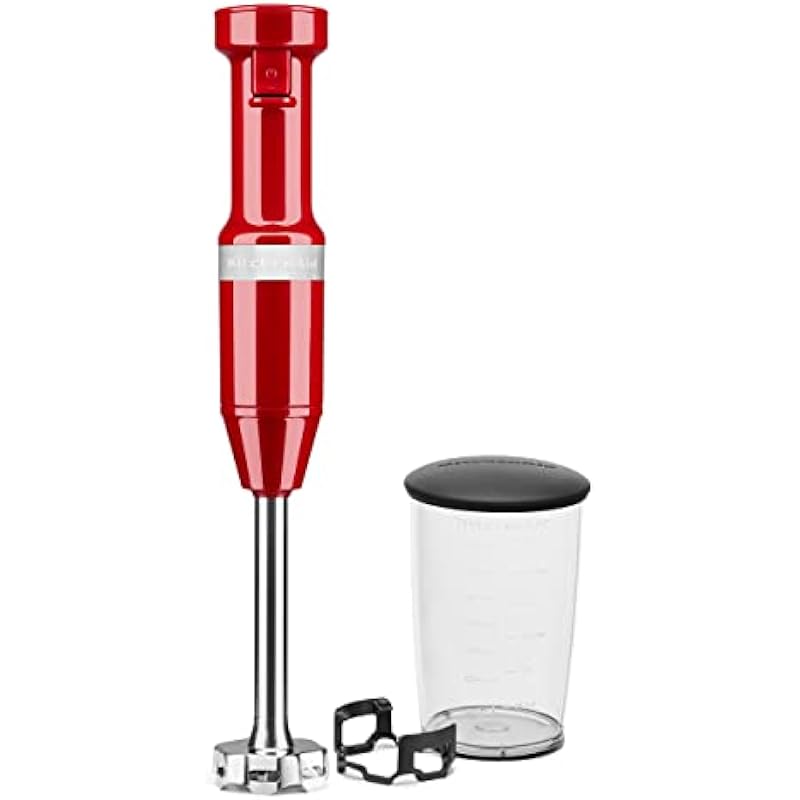 KitchenAid Variable Speed Corded Hand Blender, KHBV53ER