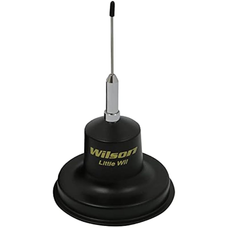 Wilson 305-38 300-Watt Little Wil Magnet Mount Antenna