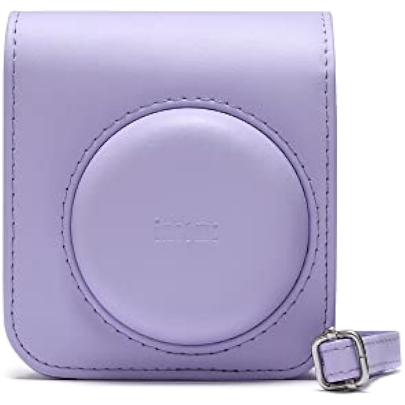 Fujifilm INSTAX Mini 12 Instant Camera Gift Set – Lilac Purple