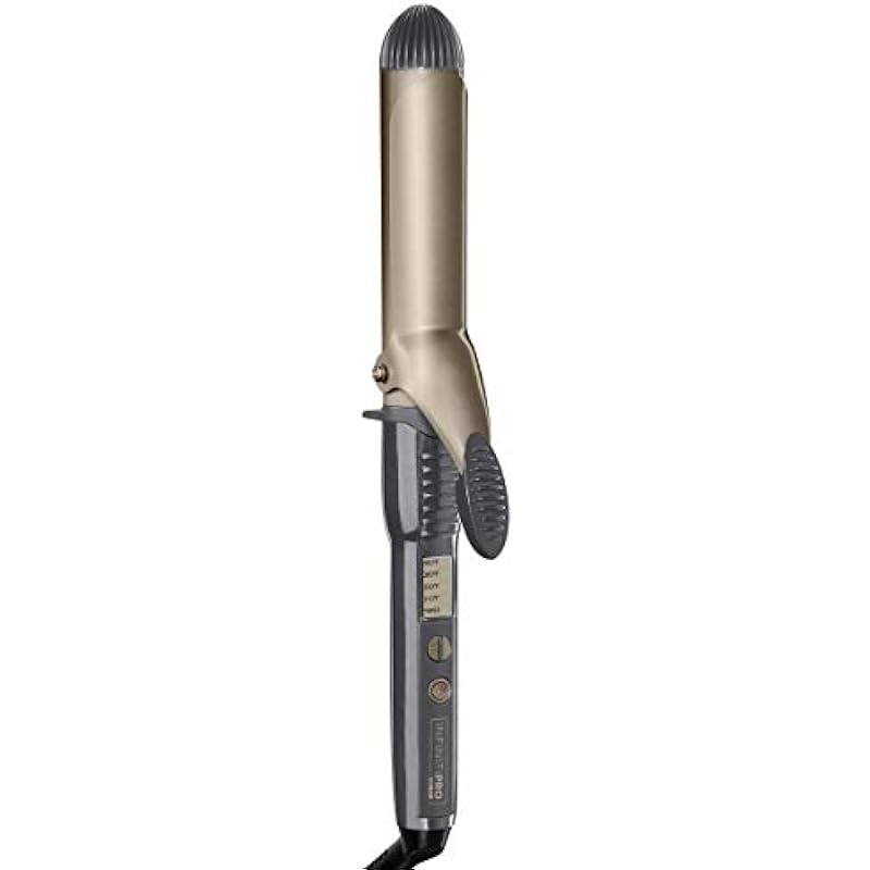 INFINITIPRO BY CONAIR 1.25 inch Nano Tourmaline Ceramic Wet/Dry Curling Iron, 1 Count
