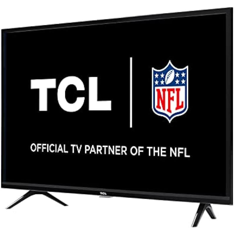TCL 32″ Class 3-Series HD LED Smart Android TV – 32S334-CA
