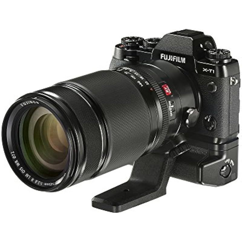 Fujifilm 16443060 Black Fujinon Zoom Lens XF50-140mm F2.8 R LM OIS WR, Telephoto Zoom Lens for Fujifilm X Mount Cameras