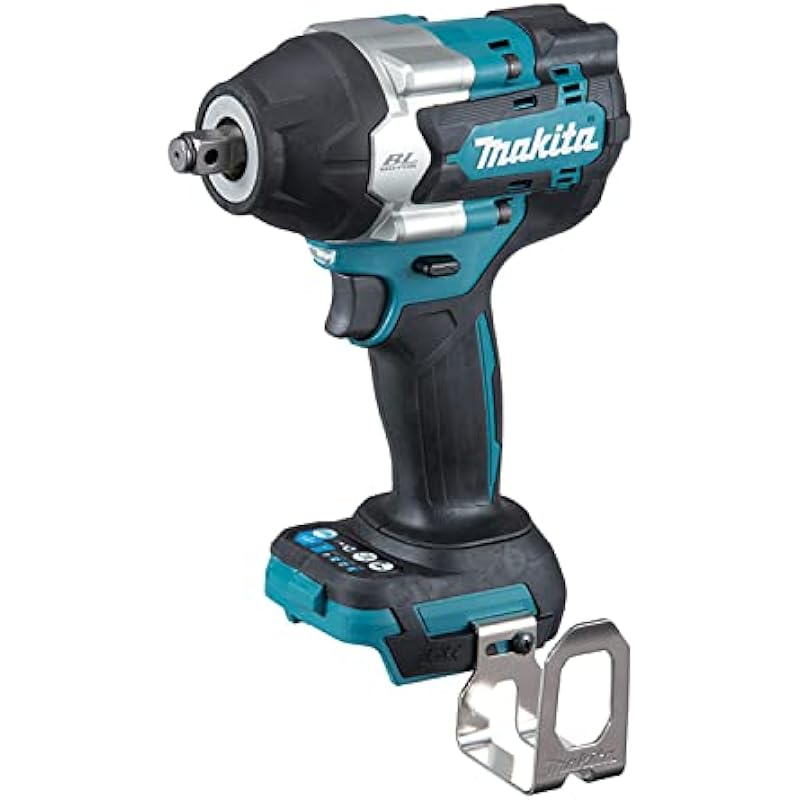 Makita DTW700XVZ 18V LXT Brushless Cordless 1/2″ Variable 4-Speed Impact Wrench with XPT and Friction Ring (Tool Only)