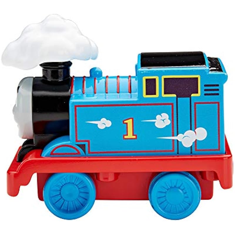 Fisher-Price My First Thomas & Friends, Pullback Puffer Thomas