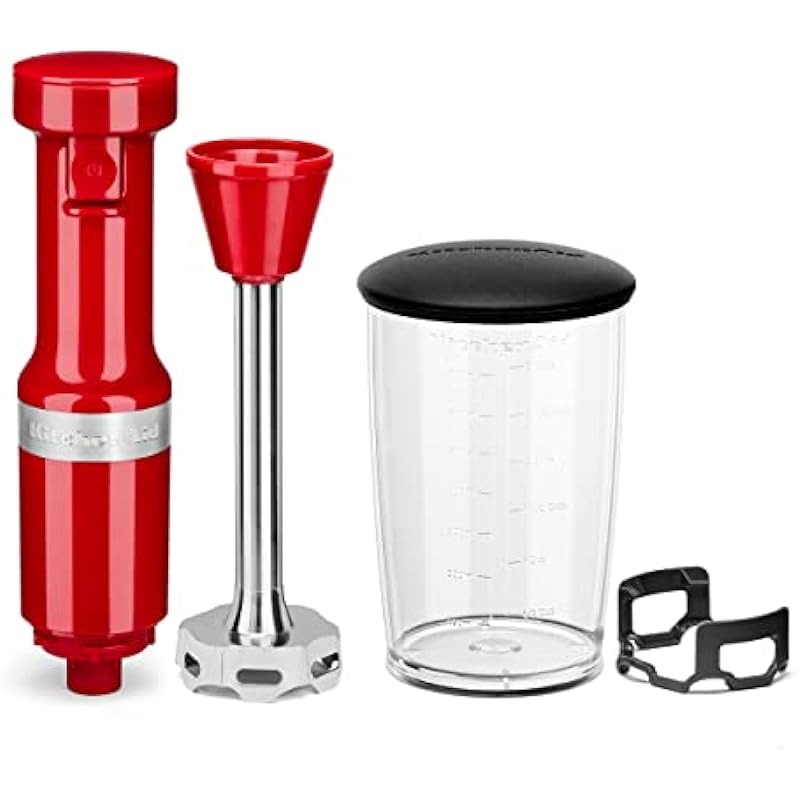 KitchenAid Variable Speed Corded Hand Blender, KHBV53ER