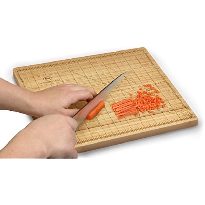 Fred and Friends, CA Obsessive Chef Cutting Board