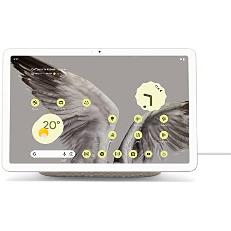 Google Pixel Tablet – 128GB – Porcelain