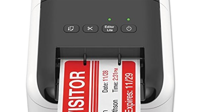 Brother QL-800 High-Speed Professional Label Printer