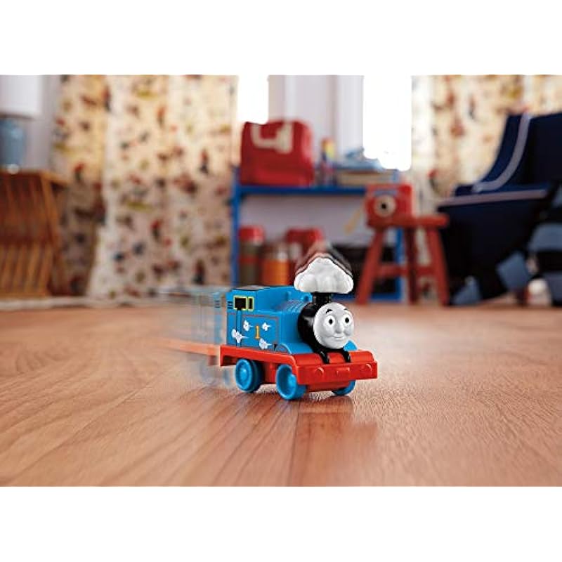 Fisher-Price My First Thomas & Friends, Pullback Puffer Thomas