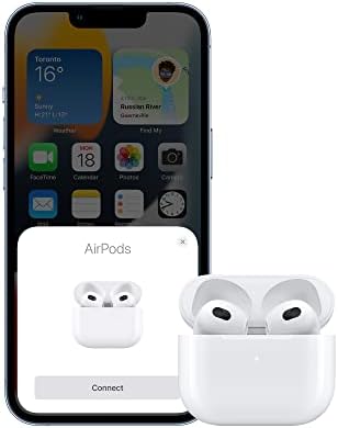 Apple AirPods (3rd Generation) with Lightning Charging Case