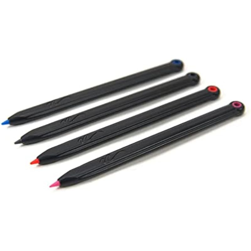 Boogie Board Jot Writing Tablet Replacement Styluses – for 8.5 in Jot Writing Tablets, 4 Pack
