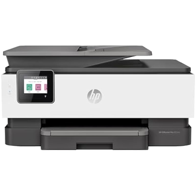 HP OfficeJet Pro 8034e All-in-One Printer , white