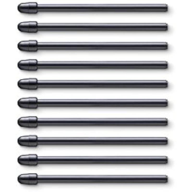 Wacom Standard Nibs for Digital Pro Pen 2 (10 Pack) (ACK22211)