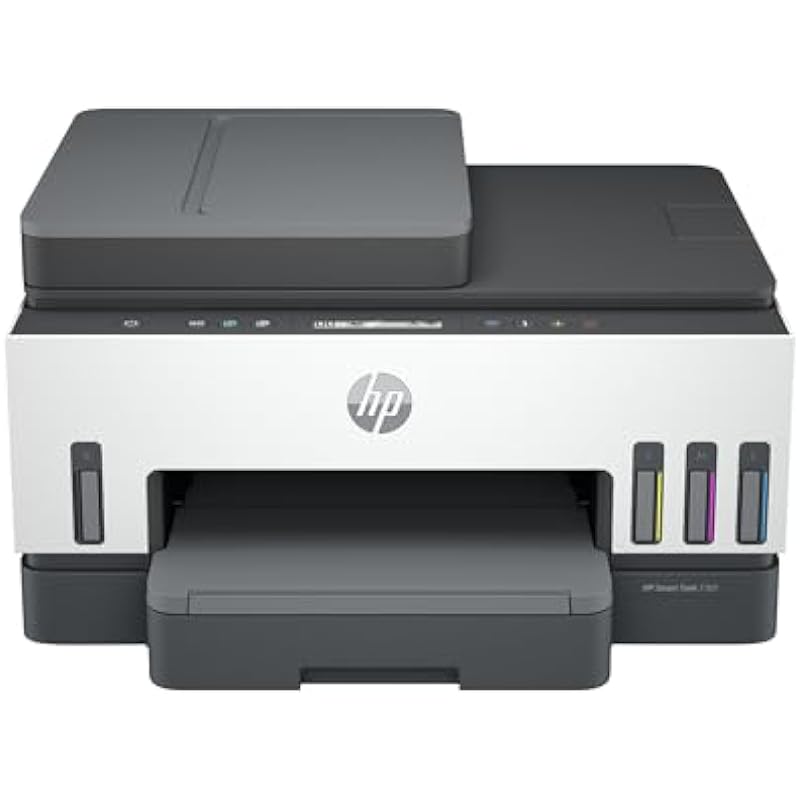 HP Smart Tank 7301 All-in-One Printer