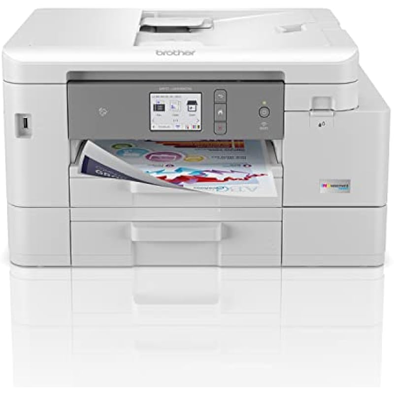 Brother INKvestment Tank MFC-J4535DWXL All-in-One Wireless Colour Inkjet Printer