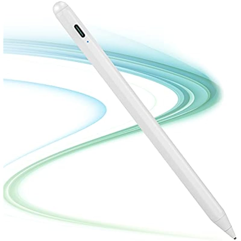 Lenovo Ideapad Flex 5 Pen,Active Stylus Pen for Lenovo Ideapad Flex on Precise Writing/Drawing/Sketching with Fine Point Tip Stylus for Ideapad Flex 5 Pen,White