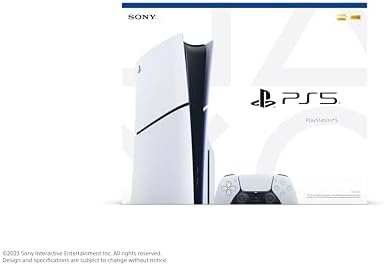PlayStation 5 Console (slim)