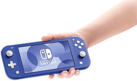 Nintendo Switch™ Lite – Blue
