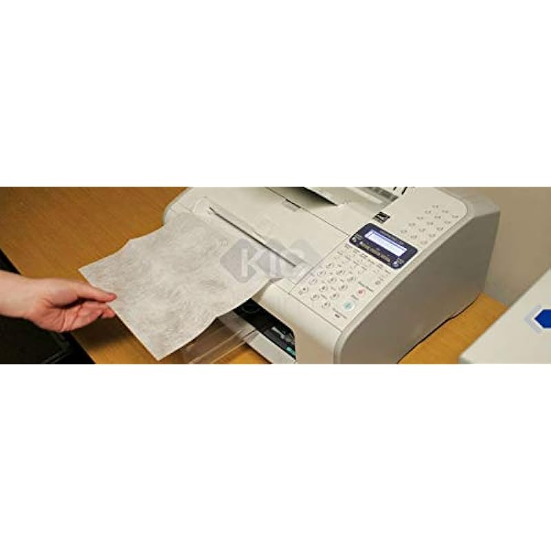 Waffletechnology KICTeam Printer Cleaning Sheets (5)
