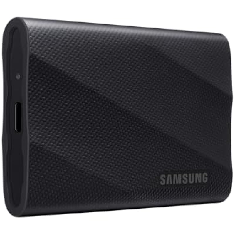 SAMSUNG Portable SSD T9 1To