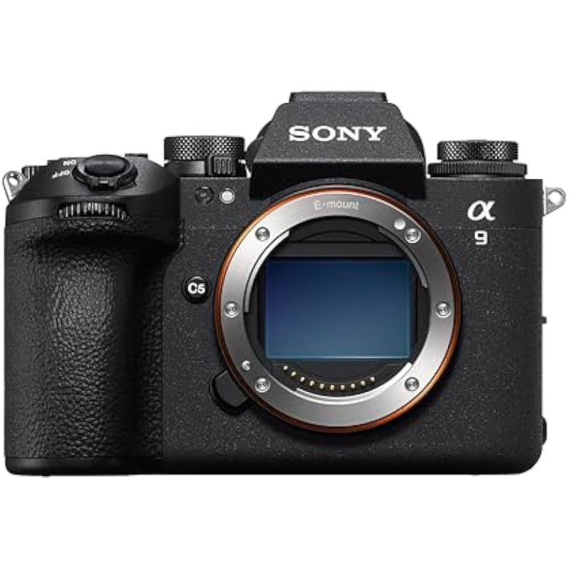 Sony Alpha 9 III Mirrorless Camera with World’s First Full-Frame 24.6MP Global Shutter System and 120fps Blackout-Free Continuous Shooting