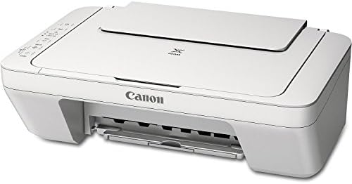 Canon Pixma MG2522 All-in-One Inkjet Printer, Scanner & Copier