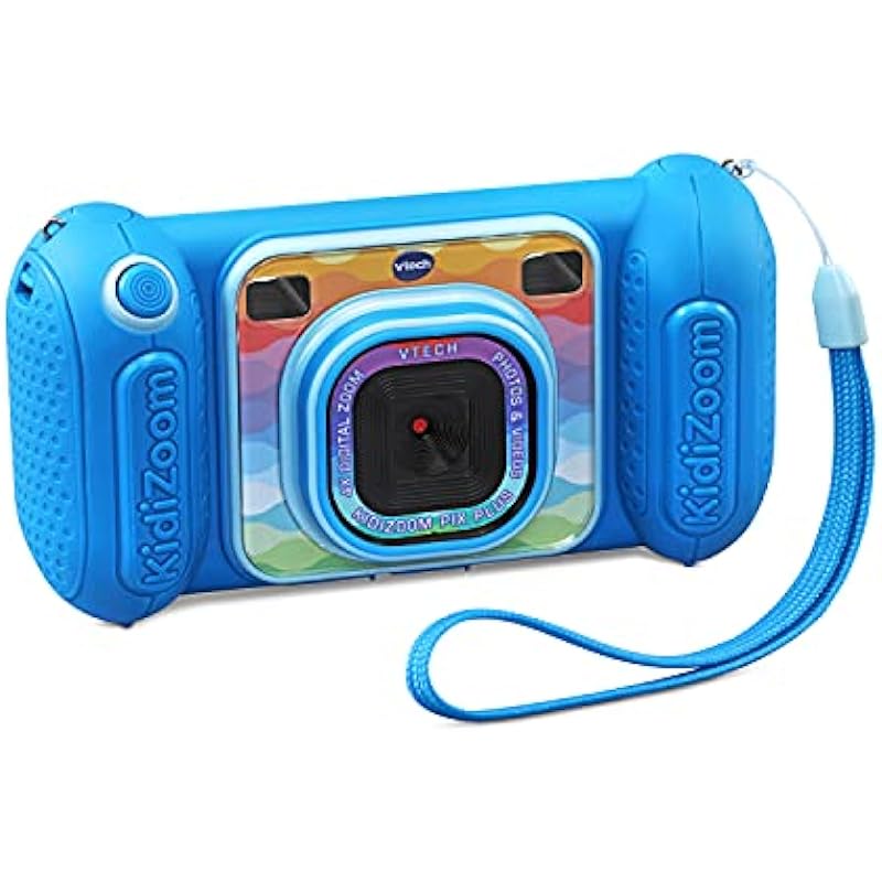 VTech KidiZoom Camera Pix Plus, Blue