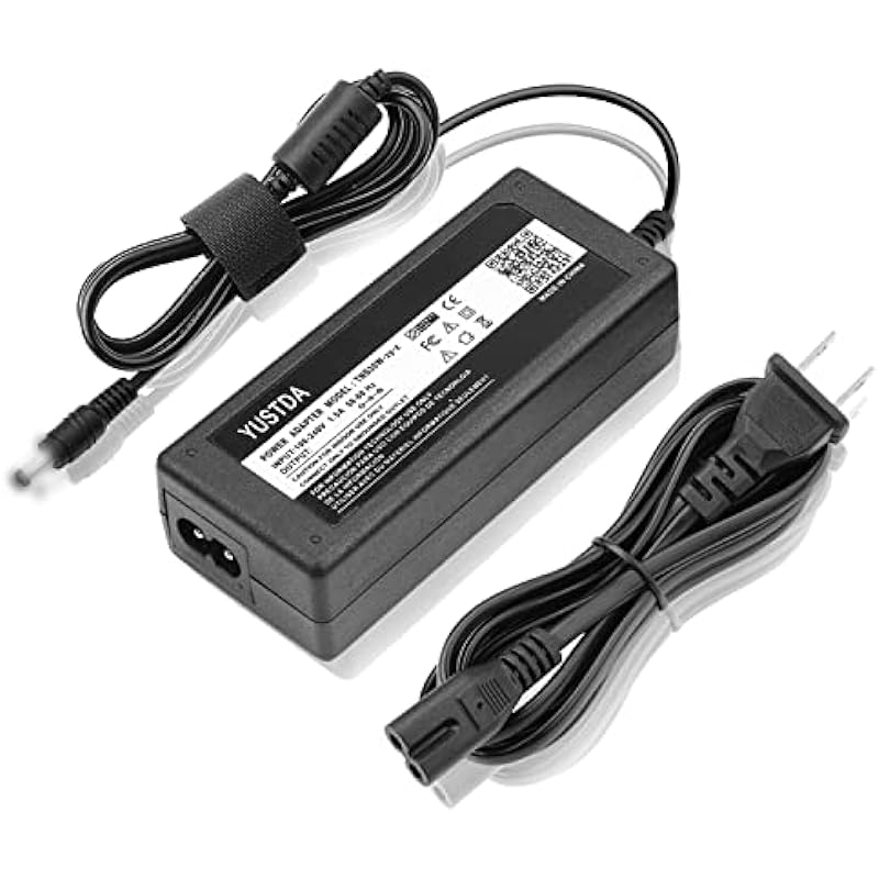 EPtech AC/DC Adapter for Lenovo IdeaPad N581/N585/N586,CPA-A065 PC Charger Power Supply Cord