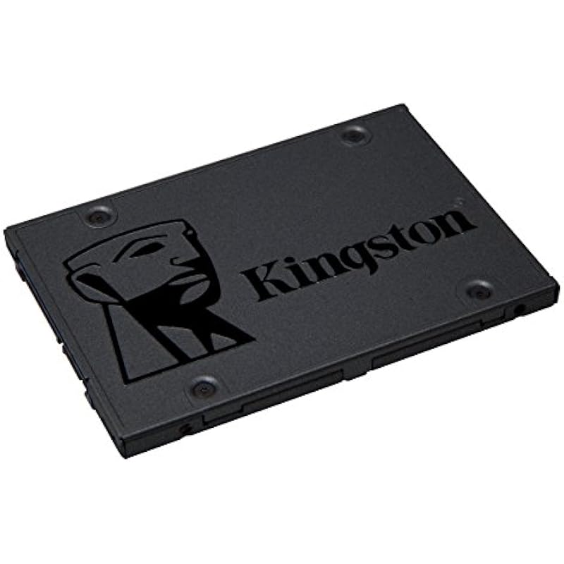 Kingston 240GB A400 SATA 3 2.5 inch Internal SSD SA400S37/240G – HDD Replacement for Increase Performance