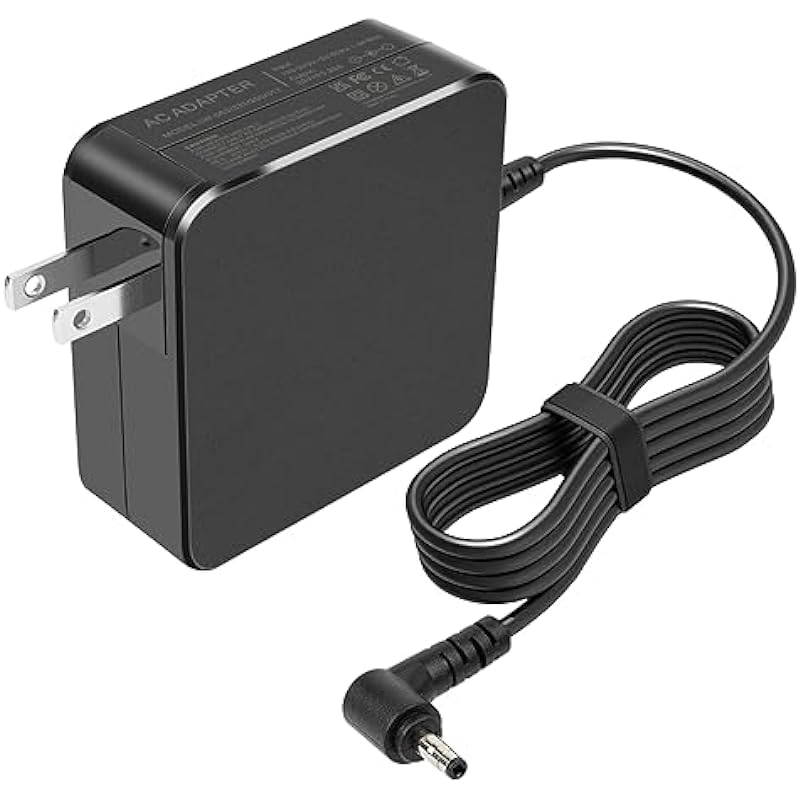 20V 3.25A 65W AC Adapter Power Supply Charger for Lenovo IdeaPad 310 320 330 330s 340 100 110 120s 130 510 520 530 710s ADL45WCC PA-1450-55LL 310/320-15ABR 310-15IKB 320-15IAP 330-15ARR 330-15IGM