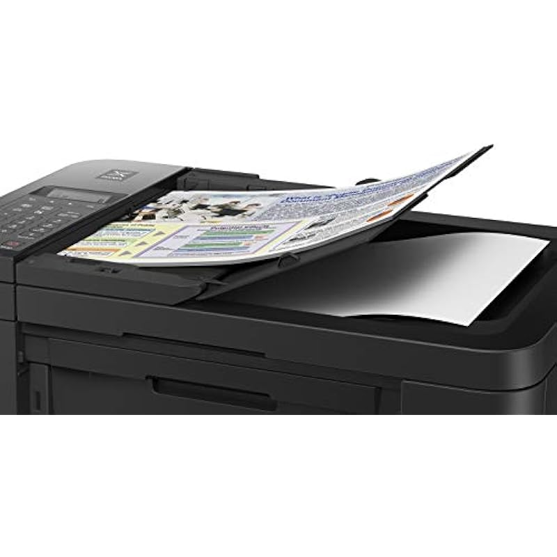 Canon PIXMA TR4527 Wireless Colour Photo Printer with Scanner, Copier & Fax, Black