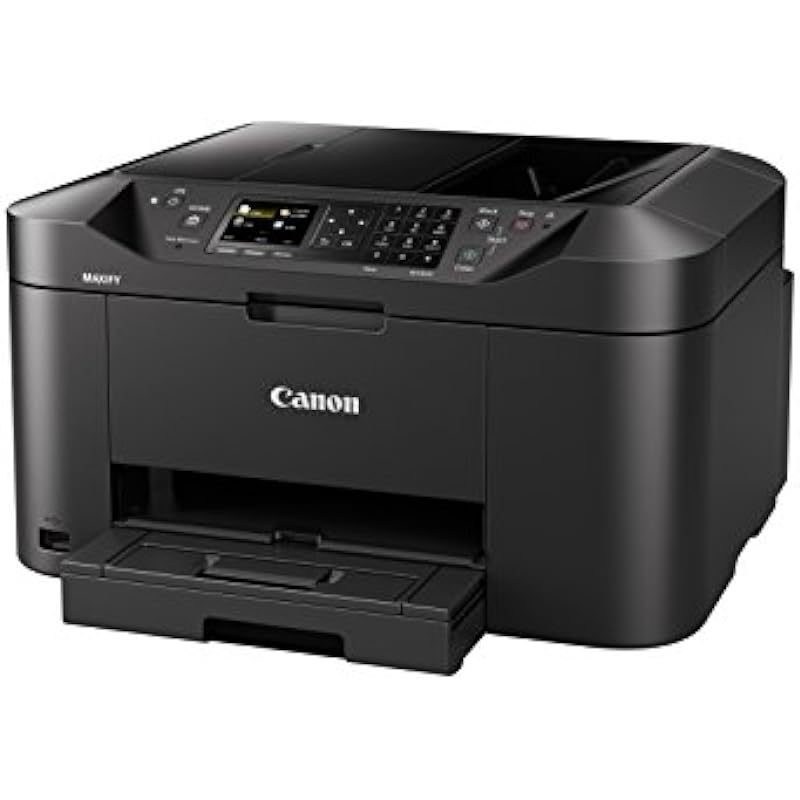 Canon MAXIFY MB2120 Wireless Colour Printer with Scanner, Copier & Fax, Black
