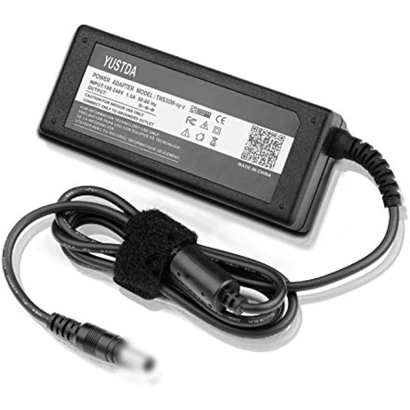 EPtech AC/DC Adapter for Lenovo IdeaPad N581/N585/N586,CPA-A065 PC Charger Power Supply Cord