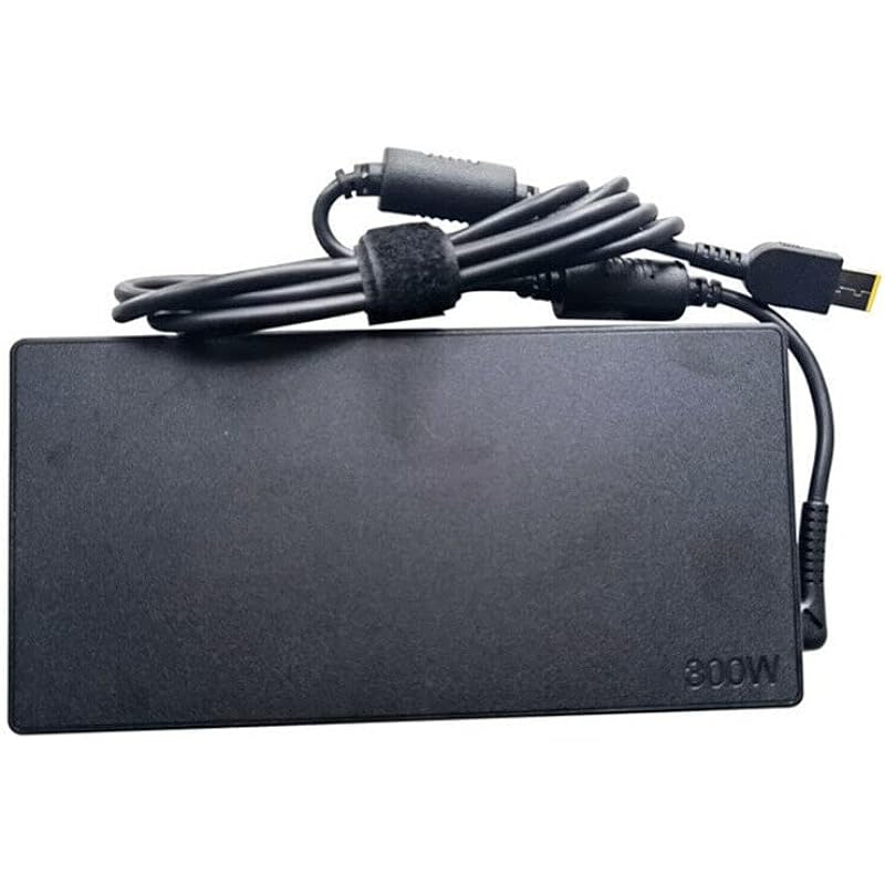 20V 15A 300W Power Supply Charger Compatible for Lenovo Legion 7 16ACH6 AC Adapter