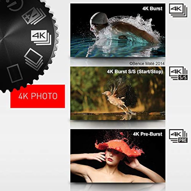 Panasonic DMCG7WK 16 Digital Camera with 3″ LCD, W/14-42MM 45-150MM Black