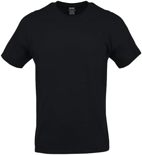 Gildan Mens Crew T-Shirts