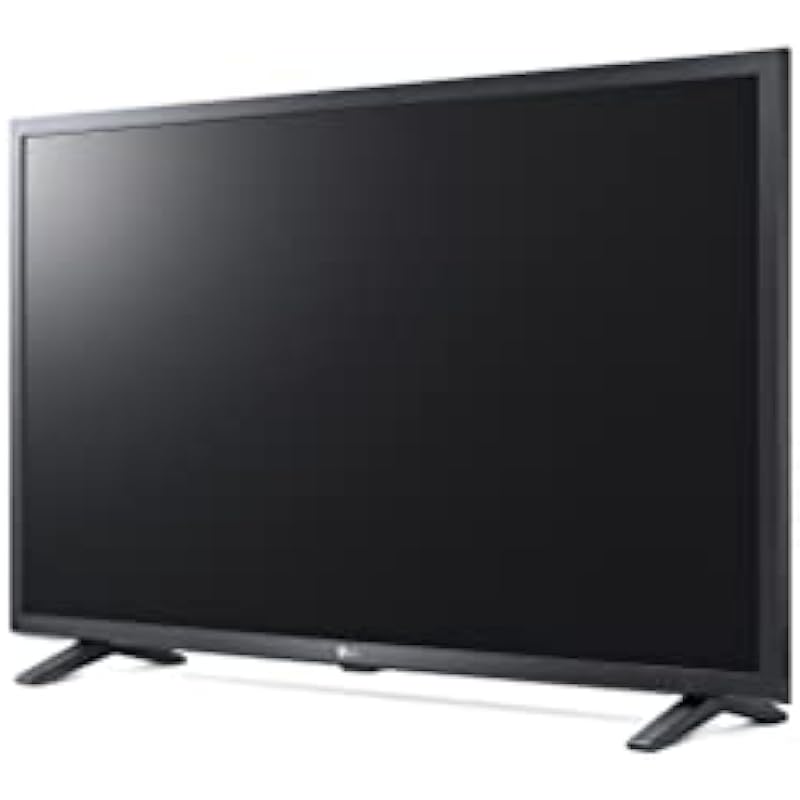 LG 32-inch HD Smart LED TV 32″ WebOS ThinQ AI, Game Optimizer, HDR10 Pro (32LQ630BPUA.Acc).