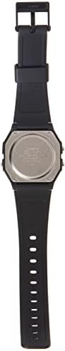 Casio Men’s Classic Black Resin Strap Watch Digital F91W-1