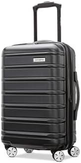 Samsonite Unisex Samsonite Omni 2 Spinner Carry-On Luggage- Carry-On Luggage