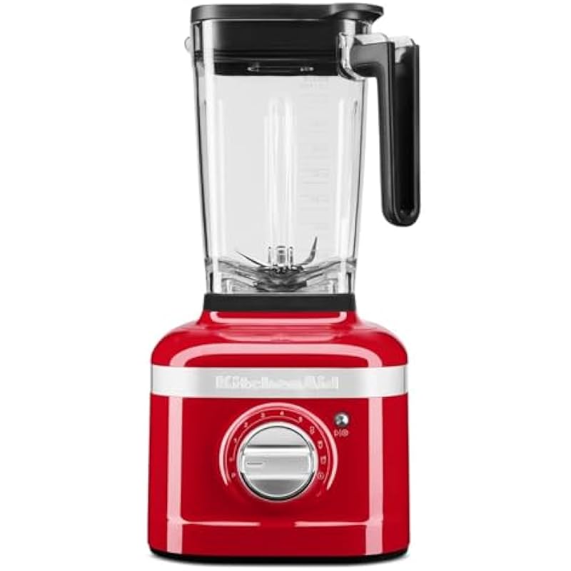 KitchenAid K400 Blender, Passion Red, KSB4027PA