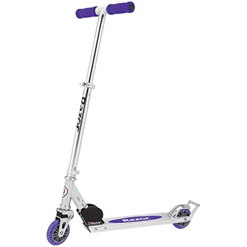 Razor A2 Kick Scooter, Purple, One Size