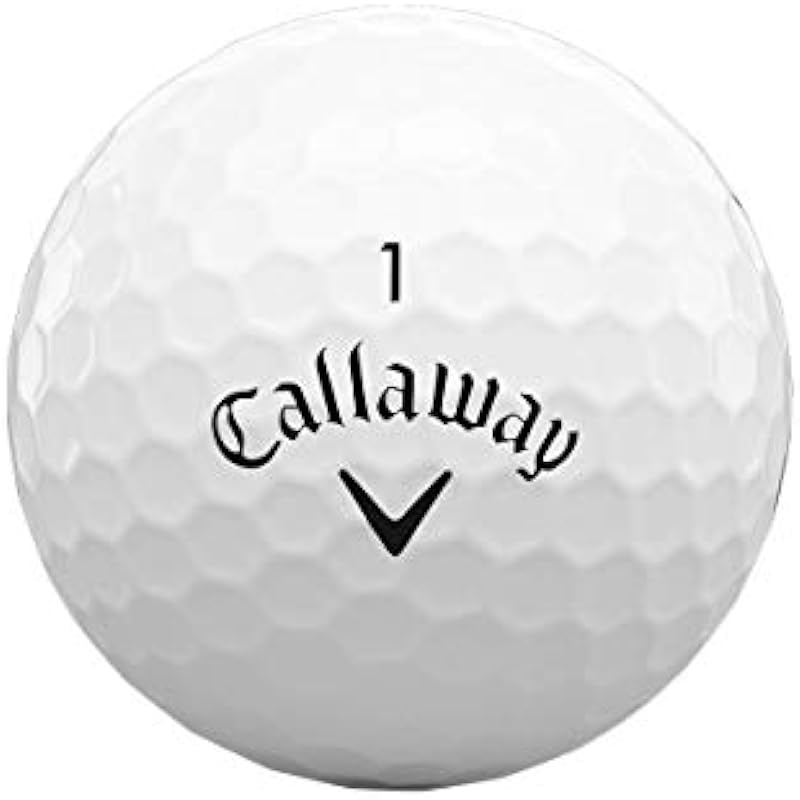 Callaway Golf Supersoft Golf Balls