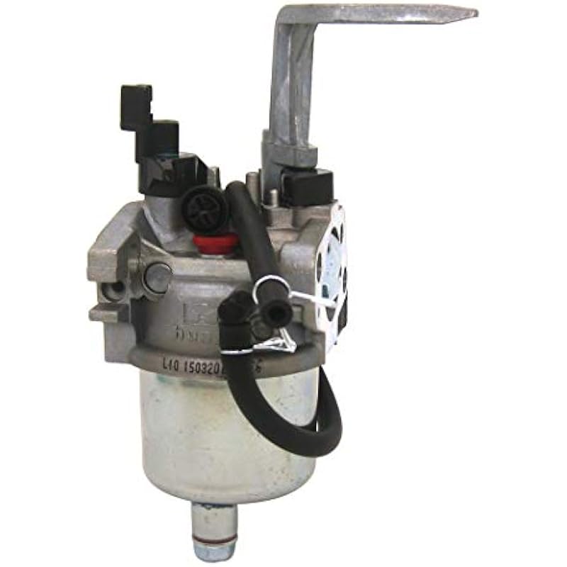 NIMTEK New Carburetor For LCT 03021 and 03022 208cc GEN I Snow Engine Motor Snowblower