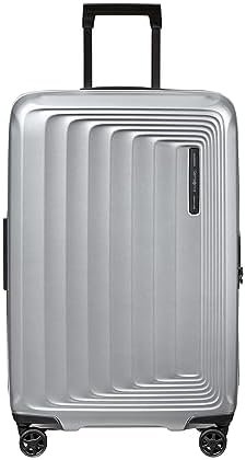 Samsonite Unisex Samsonite’s Nuon Medium Spinner Luggage Luggage- Suitcase