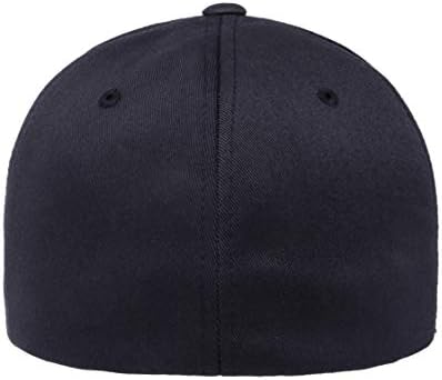 Flexfit Men’s Athletic Baseball Fitted Cap